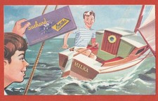 BUVARD  - CHOCOLAT SUCHARD -