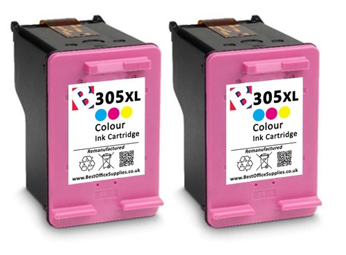 Cartouche encre 305 - x, xl