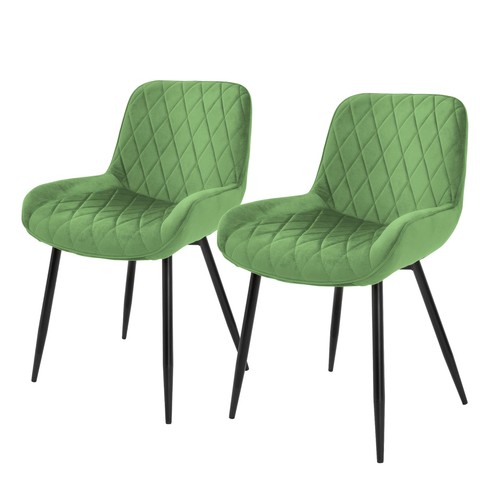 Lot chaises salle à - 2, de