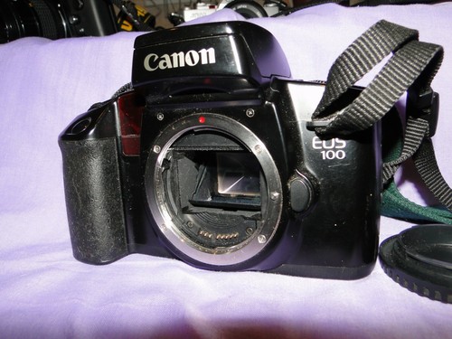 Canon eos 100 boitier - eos, nu