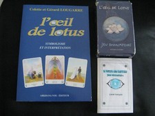 Cartomancie : Tarots  "L'Oeil