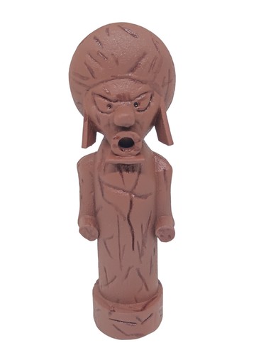 Totem chevalier hadoque - de,