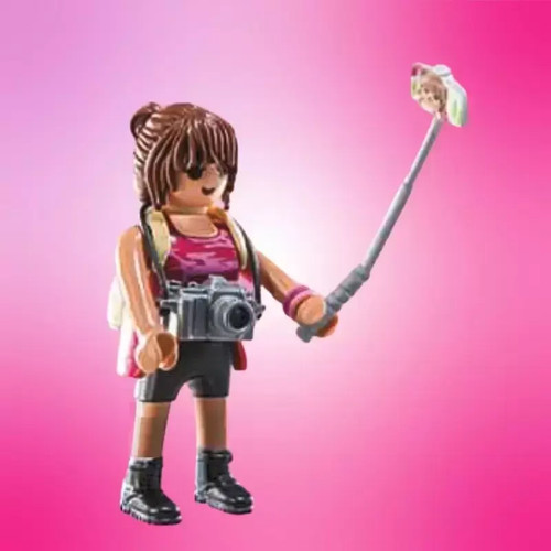 Figurine playmobil serie - figurine, 24