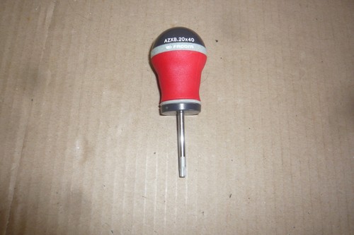 Tournevis court tom pouce torx - court,