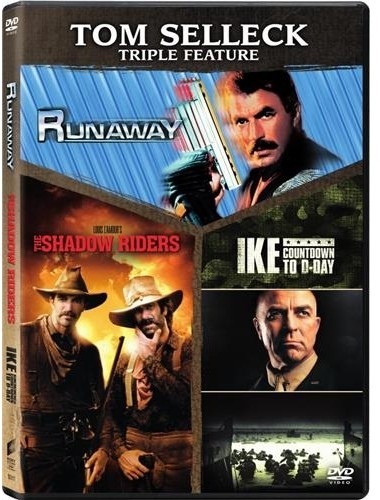 Tom selleck triple feature - selleck,