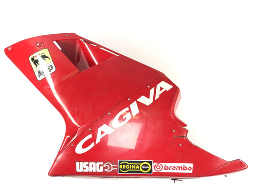 Cagiva mito 125 - mito, 8p