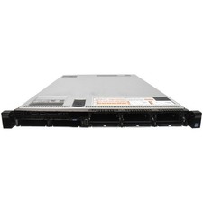 Serveur rack Dell PowerEdge R630 sans processeur sans RAM 2x refroidisseur HD...