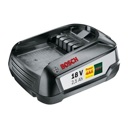 Batterie lithium ion bosch - lithium-ion,