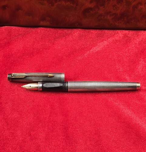 Stylo plume parker - stylo, argent