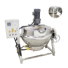 200L 52.8gal Jacketed Kettle