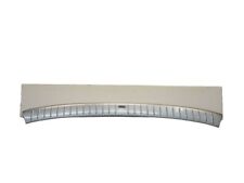 Peugeot 2008 20080907 rear bumper load sill guard