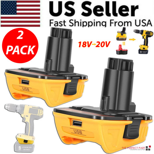 18v 20v max dca1820 - 2x,