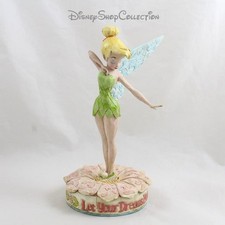 DISNEY TRADITIONS Let Your Dreams Blossom Tinker Bell Tinker Bell Tinker Bell Fairy Figure