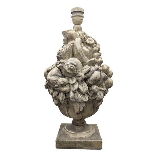 Lampe corbeille fruit - lampe, de