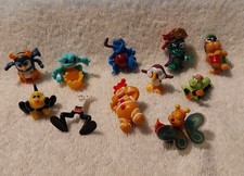 lot figurine 11 miniatures