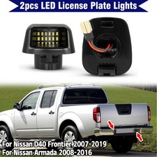 Éclairage Lampe De Plaque