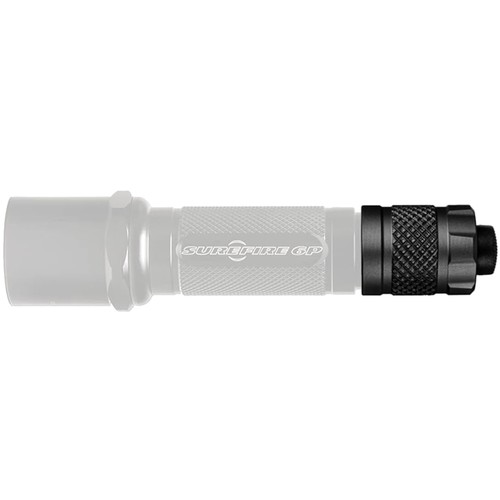Surefire flashlight tailcap - surefire,