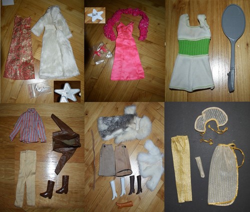 Choix poupée mattel barbie - poupée,