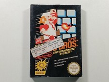 SUPER MARIO BROS NINTENDO NES
