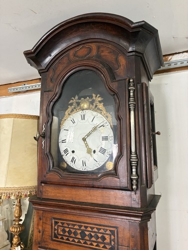 Magnifique horloge époque