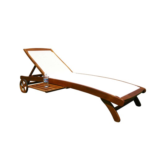Bain soleil jardin - bain,