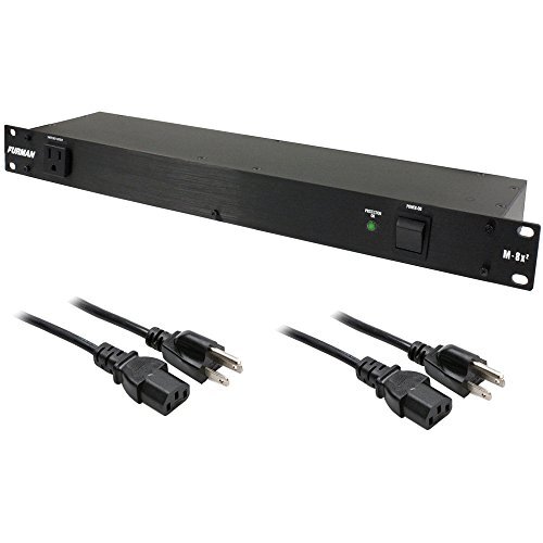 Furman 8x2 merit series 8 - series,