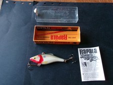 Rapala, pêche poisson