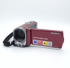 Caméscope Sony Handycam - DCR-SX34 - pal - 4go Flash - Zoom optique x60 - Y2K