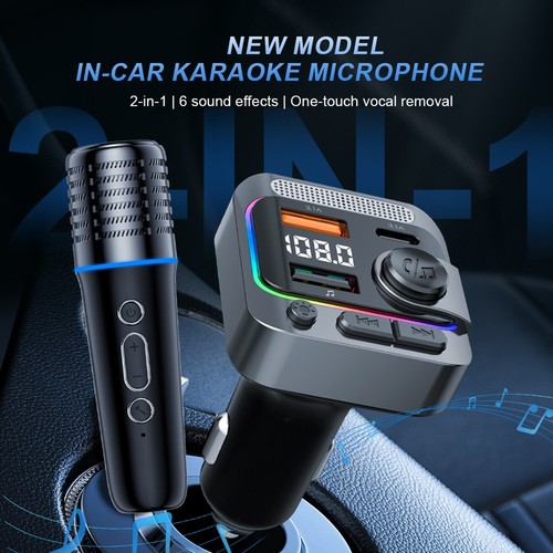 Pour voiture microphone - voiture,