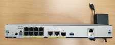 Routeur Cisco C1111-8P +