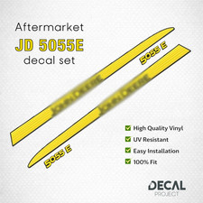 Kit de décalcomanies John