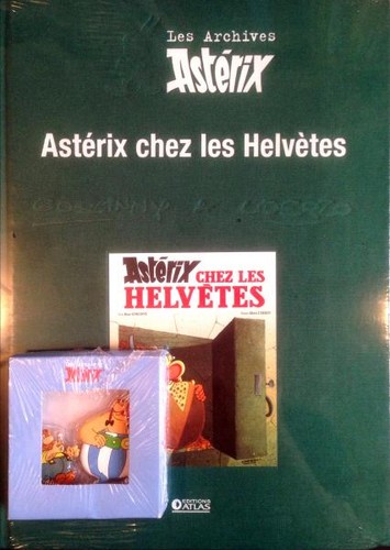 Astérix atlas - eo,