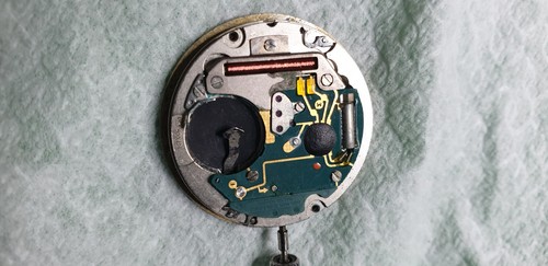 Omega seamaster quartz watch - omega,