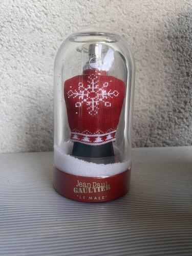 Boule neige mâle jean - boule, a