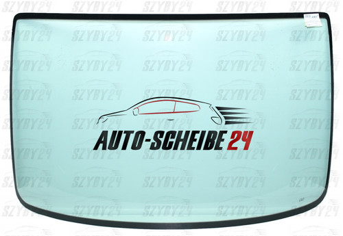 Pare brise avant mercedes - avant,