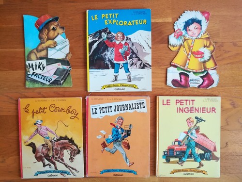 Lot livres enfants - enfants, 4