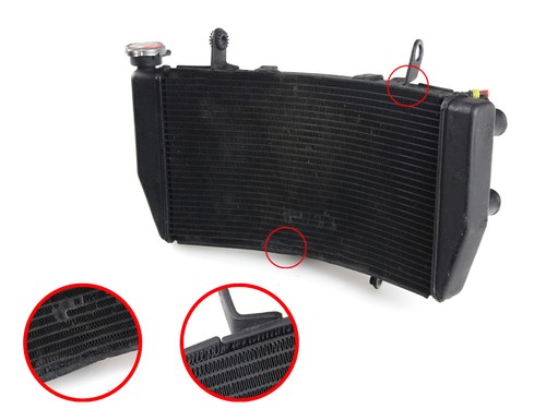 Ducati 1198 radiateur - ducati,