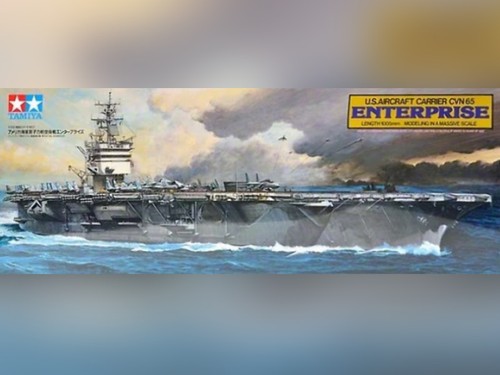 Tamiya porte avions uss - porte-avions,