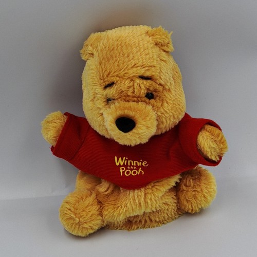 Peluche plat marionnette