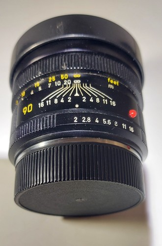 Leica leitz canada summicron - leica,