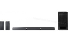 Barre de son Sony HT-RT3 600W