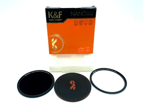 Concept kit de filtres - k&f,