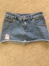 Disney Cuties Mini Jean Skirt