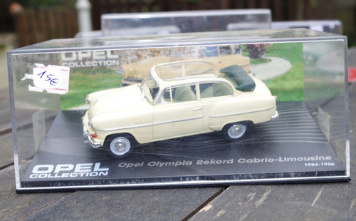 Opel olympia rekord 1954 - opel,