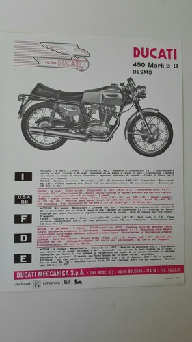 Ducati 450 mark - ducati, 3