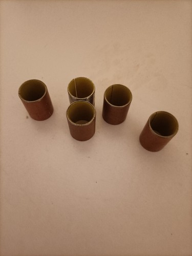 Lot bagues support moteur - bagues,