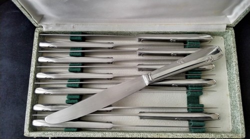 Coffret couteaux de - 12,