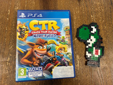 CTR crash team racing nitro