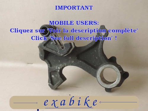 Support etrier arriere pour - support,