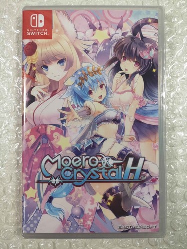 Moero crystal switch - h, asian